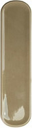 Настенная плитка Aquarelle O Olive 7.5x30 Wow глянцевая керамическая 129089