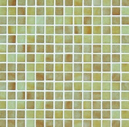 Мозаика 3676-В 3.6x3.6 стекло 33.4x33.4
