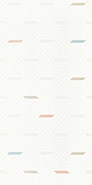 Декор Synergy Colour Mix 30x60 глянцевый керамический