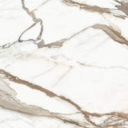 Керамогранит Calacatta Premium D60209M матовый карвинг 600х600х9,5 Delacora напольный