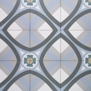 Керамогранит Normandy Yport 20x20 Mainzu матовый напольная плитка УТ-00049083