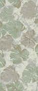 Декор Rayclay Campitura Leaf 2/S 50х120 Dec Supergres сатинированная керамический RCL2
