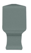 Вставка BOAELM05_Ang. Bordura Pine Matt 1.5х3.5 матовая керамическая