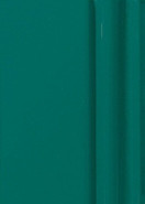 Бордюр Bt9 Battiscopa Verde керамический