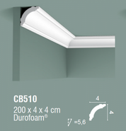 Orac Decor Durofoam CB510N карниз