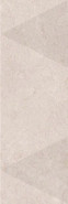 Настенная плитка Sikinos Crema 25x75 керамическая
