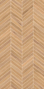 Керамогранит Honey Wood Chevron (mix 4 essenze) 7,5x40,7 La Fabbrica матовый напольный 191047