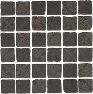 Декор SBM001/DD6398 Про Фьюче Коричневый Мозаичный 30x30 Kerama Marazzi керамогранит матовый