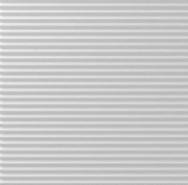 Декор Canale Ice White Matt (91714) 12,5х12,5 Wow матовый керамический