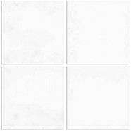 Керамогранит Bejmat Square White Gloss (121741) 15х15 Wow глазурованный, глянцевый универсальный