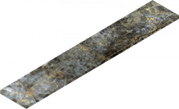 Ступень угловая Stellaris Madagascar Dark Scalino 33x160 Angolare Sx керамогранит матовая Italon 620070002638