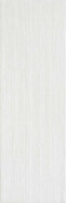 Настенная плитка Riga Bianco/Argento Rett 49,8x149,8 сатинированная керамическая