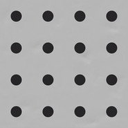 Декор Chaya Gris 20x20 глянцевый керамический