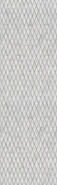 Мозаика DS.WH.LG.NT 298х305х6 Arch Skin матовая, серый