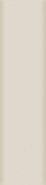 Настенная плитка Aquarelle Cream 5,8х24 Creto глянцевая керамическая 12-01-4-29-10-13-2561