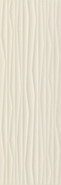 Настенная плитка Elanda Beige Structura Paradyz Ceramika 25x75 рельефная (структурированная), матовая керамическая 5900139098143
