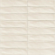 Настенная плитка Original Vison Ivory Brillo 7.5x30 Mainzu Backstage глянцевая керамическая PT02762