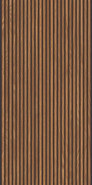 Керамогранит Canne Nut Black 60x120 Sadon матовый настенный J92794