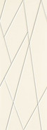 Декор House of Tones White 32,8x89,8 DS-01-203-0328-0898-1-051 Tubadzin матовый керамический 5903238009058