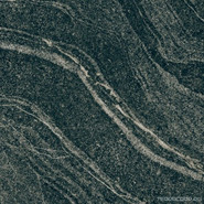 Керамогранит Lagos Black 58x58 Zerde Tile матовый напольная плитка R1LG0HH32GRR5