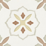 Керамогранит Llevant Clay Cross Lt 22.3x22.3 Harmony матовый универсальная плитка 40461