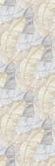 Настенная плитка Capitol MT Art Multicolor 30х90 Keraben глянцевая керамическая 00000039056