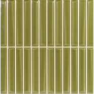 Настенная плитка Melody Olive 20x20 Monopole глянцевая керамическая 85686