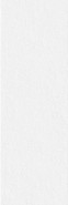 Настенная плитка Omicron Nieve 25x75 керамическая