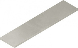 Ступень угловая Континуум Сильвер Левая 33x120 керамогранит матовая 620070002336