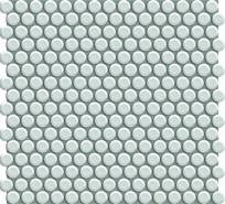 Мозаика NSmosaic PS1900-08 керамика матовая 29.4х31.5 см чип 19х19 мм, белый