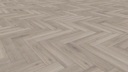 Ламинат Swiss Krono Tex Herringbone Дуб Серебряный Шинон D3773 665х133х8 8 мм 32 класс с фаской