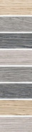 Бордюр SG192/001 Арсенале Мозаичный 4.8х20 Kerama Marazzi матовый