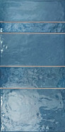 Настенная плитка Kian Blue 30x60 Dual Gres глянцевая керамическая DG_KI_BL