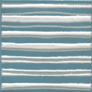 Декор KMD3STA024GN Бахия 3 Бирюзовый глянцевый 9,8x9,8x0,7 Kerama Marazzi керамический