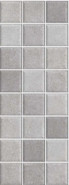 Настенная плитка Akumal-R Sombra 45x120 матовая керамическая
