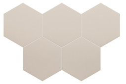 Керамогранит Coimbra Taupe 17.5х20 Неректифицированный Equipe матовый универсальный 30634