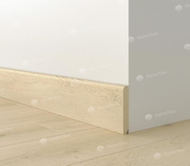 Alpine Floor плинтус SK 13-24 Дуб Ригель 80х12.5х2200 ламинированный spc