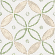 Декор Artcraft Decoro Segni B Semimatt 20x20 Marazzi Italy керамогранит глазурованный, матовый MH9D