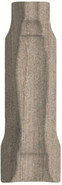 Плинтус SG7323/AGI Угол внутренний Тровазо серый матовый 2.4x8 Kerama Marazzi