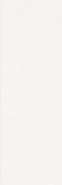 Настенная плитка Flora Bianco 30x90 Marazzi Italy матовая керамическая MP81