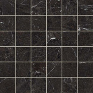 Мозаика Volcano Antracite Mosaic/Волкано Антрацит керамогранитная 30x30