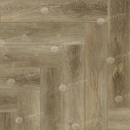 Кварцвиниловая плитка Alpine Floor ECO 16-35 Дуб Целата Parqet LVT 43 класс 590х118х2.5 мм (ламинат) с фаской