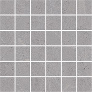 Мозаика Mosaico Seine Gris 30x30 керамогранитная