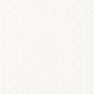 Керамогранит Gammo Bialy/Bianco Struktura 19.8x19.8 матовый