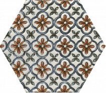 Декор STG/A631/24001 Макарена 20x23.1 Kerama Marazzi глянцевый керамический