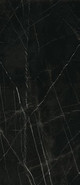 Керамогранит Marquina Black Pul. (6 mm) 120х280 Tau Ceramica полированный настенный 10431-0002