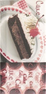 Декор Decor Cake керамический
