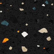 Керамогранит Cray Dark Shards 60х60 р144927 Creto матовый универсальный NP_P0002