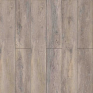SPC ламинат Planker Дуб Кроуфорд Expert ABA 43 класс 1220х182х6 мм (каменно-полимерный) 9006 с фаской