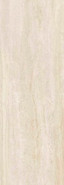 Настенная плитка M4NY Marbleplay Travertino Rett. 30х90 глянцевая керамическая